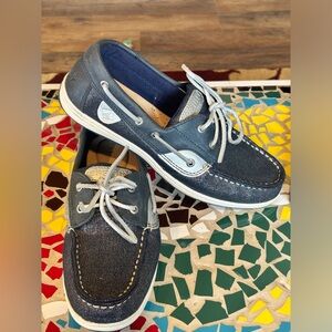 Women’s sperry angelfish boat shoe